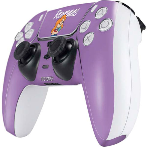Disney Roxane PS5 Controller Skin